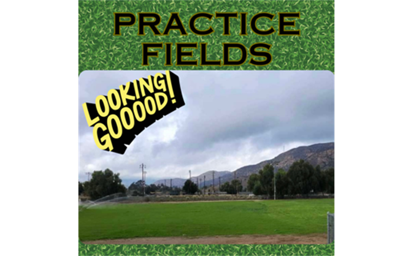 Practice Fields