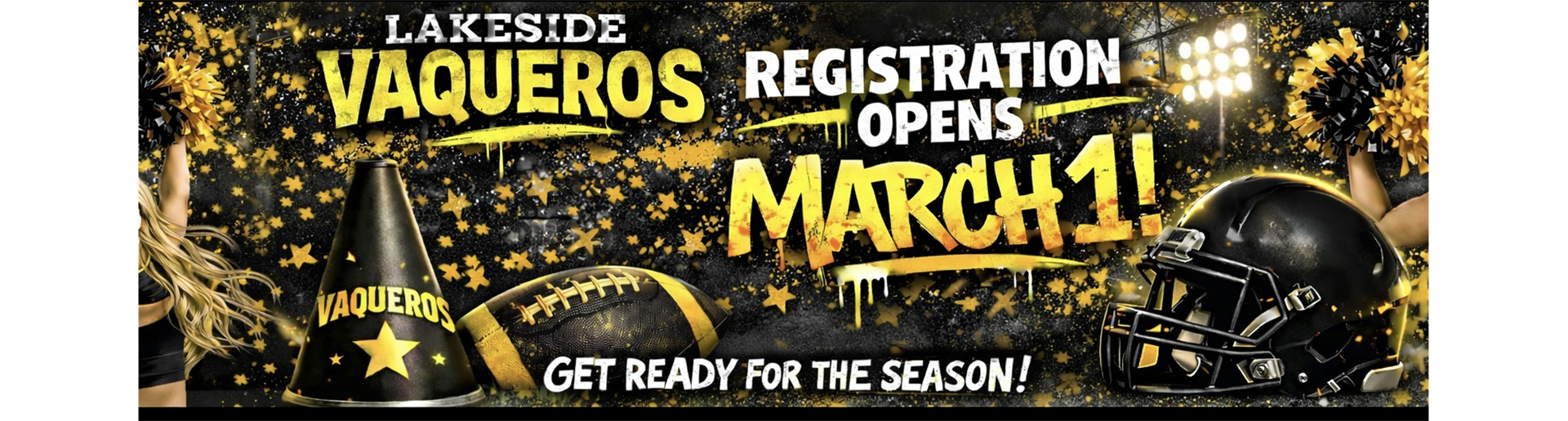 2026 Registration Opens March 1st